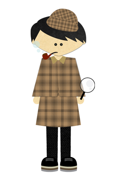 HG Sherlock Holmes